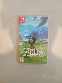 legend of Zelda breath of the wild