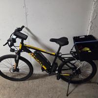E-BIKE  1000 WAT