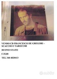 De Gregori - Scacchi e tarochi