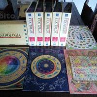 Enciclopedie dell'ASTROLOGIA e gioco ASTROTIME