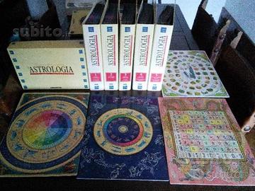 Enciclopedie dell'ASTROLOGIA e gioco ASTROTIME