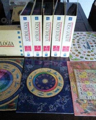 Enciclopedie dell'ASTROLOGIA e gioco ASTROTIME