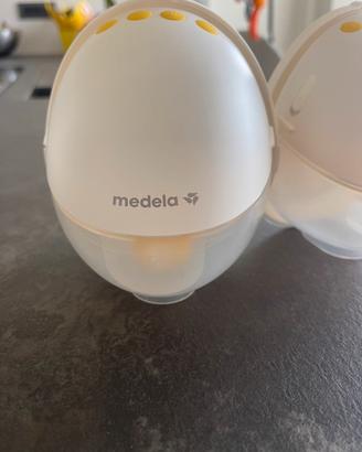 Tiralatte indossabile Medela