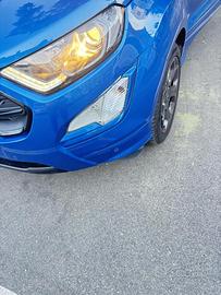 Vendisi un ford ecosport anno 2020 benzina