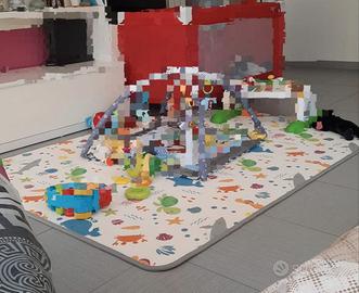 tappeto bimbi