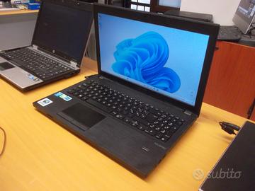 PORTATILE ASUS  PU551L   CORE I7  WINDOWS 11