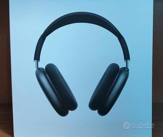 Cuffie Wireless Bluetooth Over-Ear con Custodia 