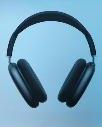 Cuffie Wireless Bluetooth Over-Ear con Custodia 
