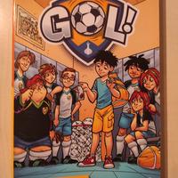 3 libri Gol! - Luigi Garlando