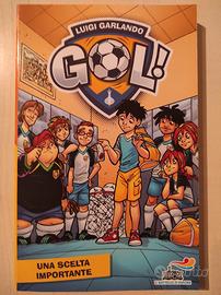 3 libri Gol! - Luigi Garlando