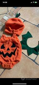 Vestito di zucca