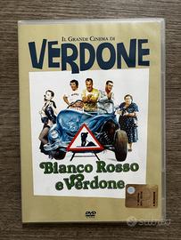 [DVD] Bianco Rosso e Verdone - Carlo Verdone