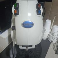 Macchina x caffè frog