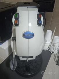 Macchina x caffè frog