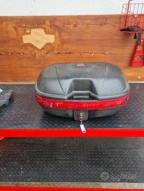 Bauletto e portabauletto GIVI