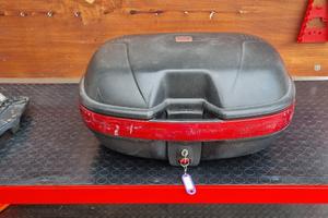 Bauletto e portabauletto GIVI
