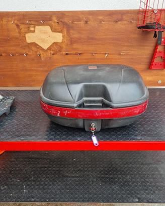 Bauletto e portabauletto GIVI