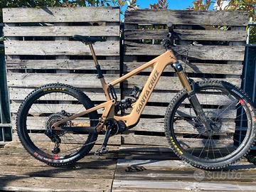 SantaCruz Bullit CC Tg.-L-