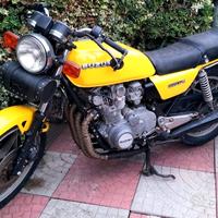 suzuki gs 500 e 1982