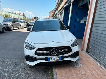 Mercedes gla