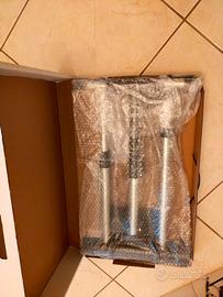 wheel stand supporto volante e pedali