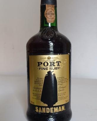 porto Sandeman