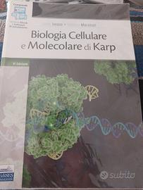 Biologia cellulare e molecolare del Karp