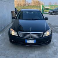 Mercedes classe C 180 CGI berlina manuale unipropr