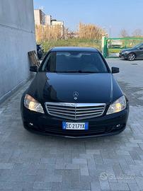 Mercedes classe C 180 CGI berlina manuale unipropr