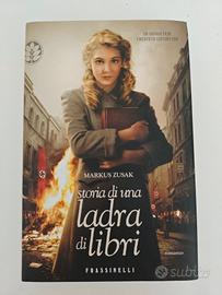 Storie di una ladra di libri 