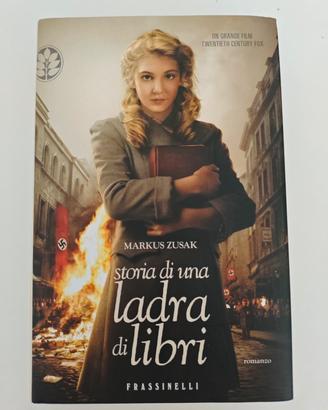 Storie di una ladra di libri 