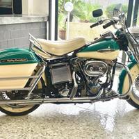 Harley Davidson flh 1200 Shovelhead