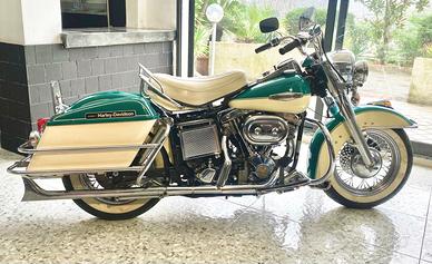 Harley Davidson flh 1200 Shovelhead