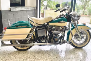 Harley Davidson flh 1200 Shovelhead