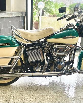 Harley Davidson flh 1200 Shovelhead