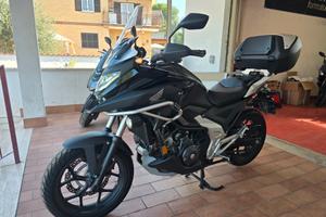 Honda NC 750 X DCT 2024 IN PROMO !!!