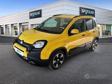 FIAT Panda 1.0 FireFly 70cv S&S Hybrid Pandina