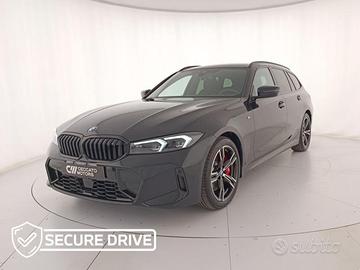 BMW Serie 3 318d Touring mhev 48V M Sport Pro auto