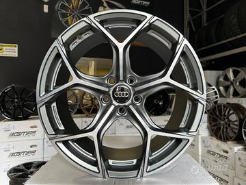 Cerchi Audi raggio 21 OMOLOGATI NAD cod.13894