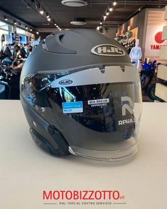 Hjc RPHA 31 Titanium