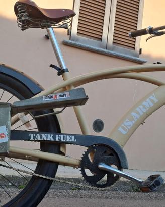 Bici U.S.A Army
