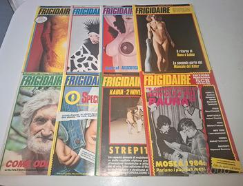 lotto  8  FRIGIDAIRE 
