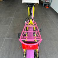 Bicicletta bambina