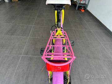Bicicletta bambina