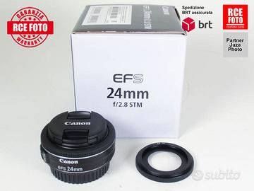 Canon EF-S 24 F2.8 STM (Canon)