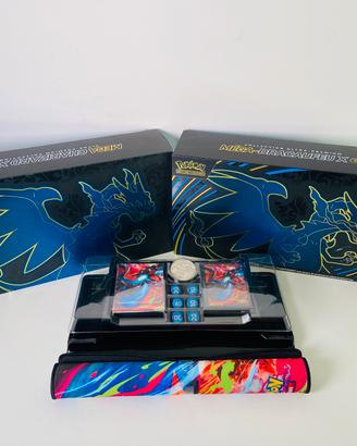Ultra Premium Pokemon Collection Mega Charizard EX