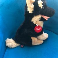 Peluche Trudi originale pastore tedesco