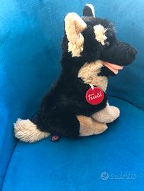 Peluche Trudi originale pastore tedesco