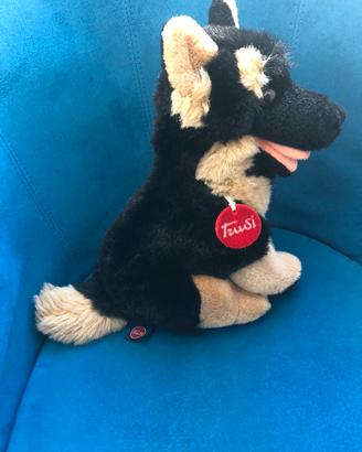 Peluche Trudi originale pastore tedesco