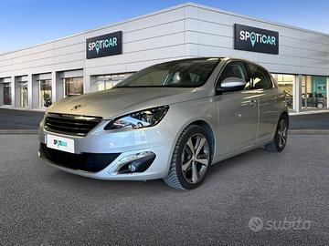Peugeot 308 Allure 1.6 8v e-HDi 115cv S&S FAP